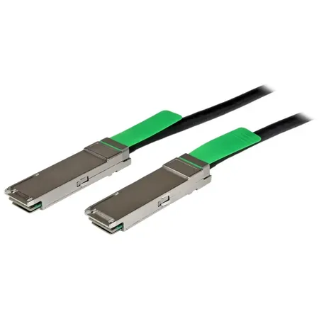 StarTech.com MSA-kompatibel QSFP+-twinaxkabel för direktanslutning