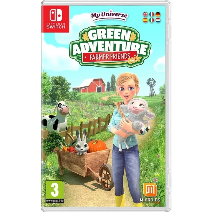 My Universe: Green Adventure