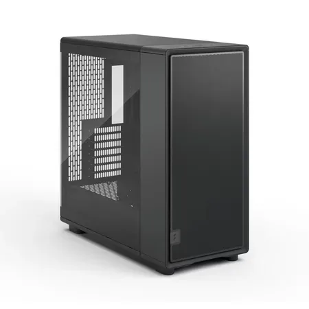 Fractal Design Epoch XL Black TG RGB Light Tint datorchassi, ATX, svart