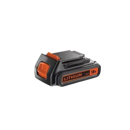 Black & Decker BL1518-XJ batteri 18 V 1,5 Ah