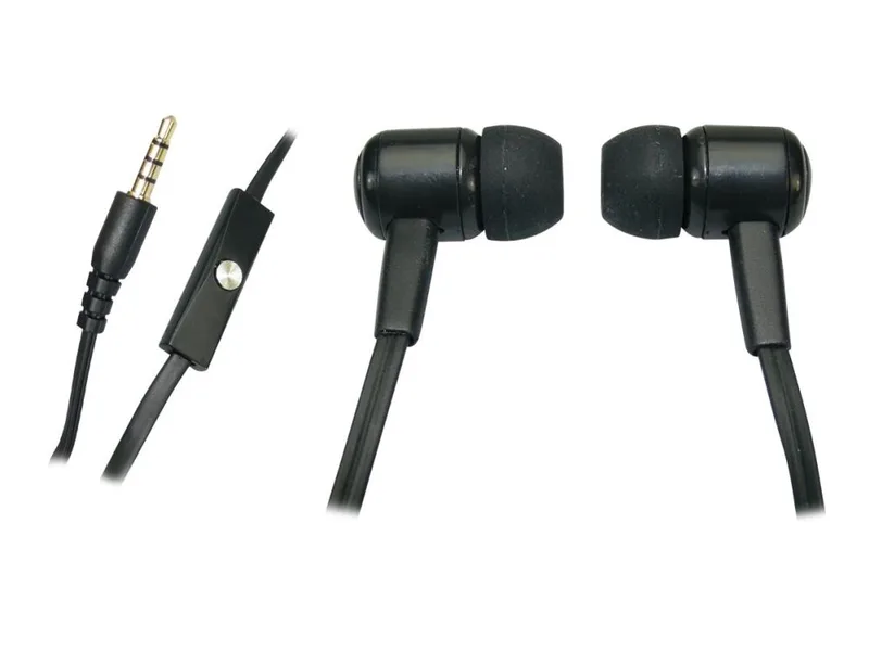 Sandberg Speak'n Go In-Ear, Headset, Sort