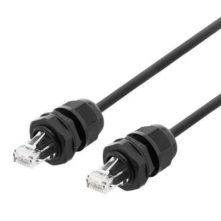 DELTACO SFTP-63AH-WP - patch-kabel
