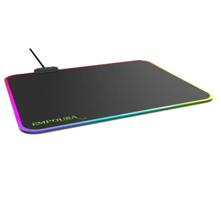INCA musmatta IMP-024, gaming, svart