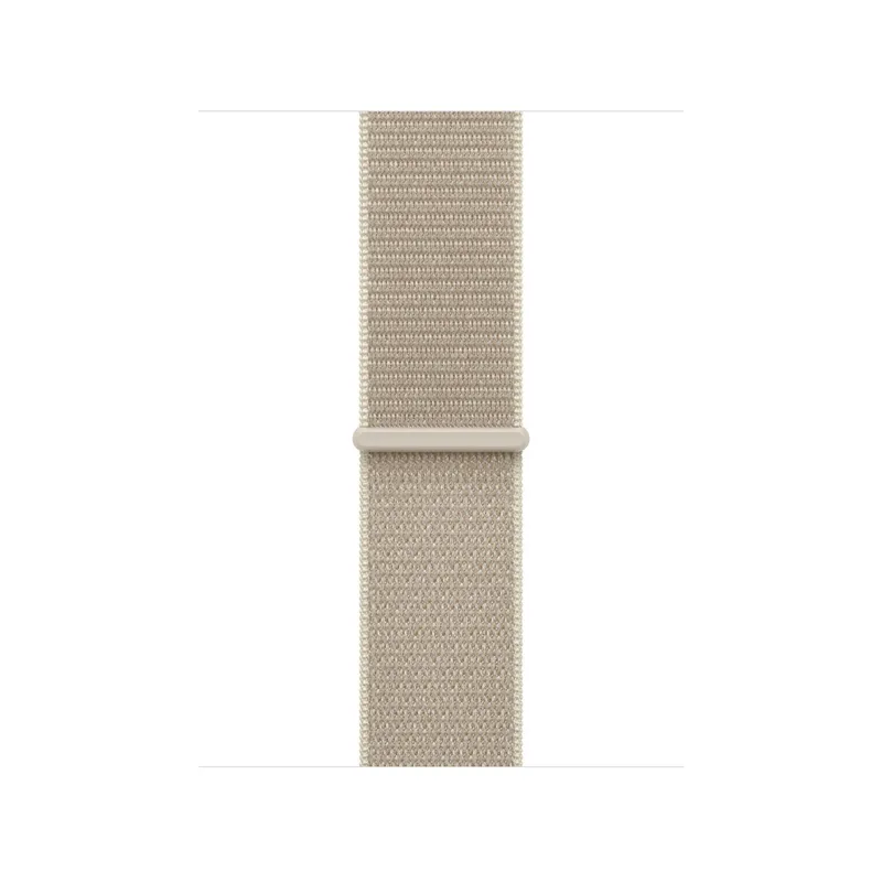 Apple Watch 40 mm Sportloop, kalksten