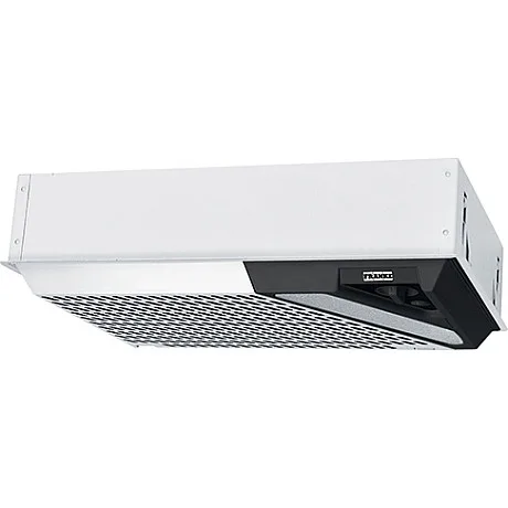 Franke FIF 400 inbyggnadsfläkt 45,3 cm, svart/silver