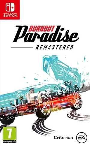 Burnout Paradise Remastered