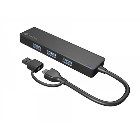 Natec USB 3.0 HUB Mayfly