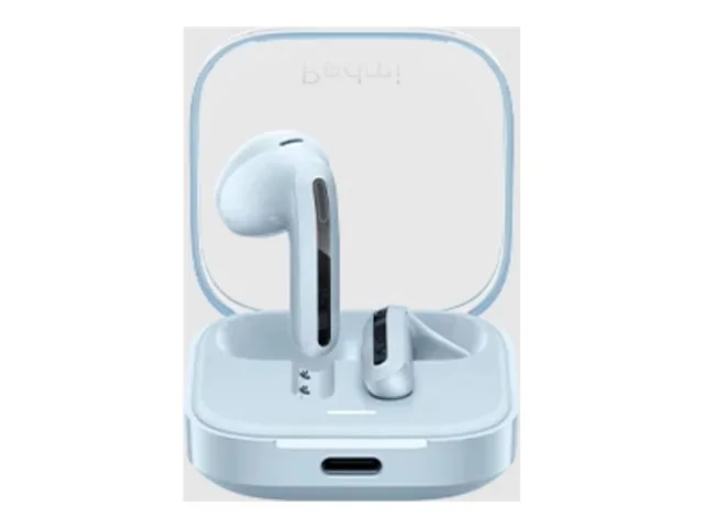 Xiaomi Redmi Buds 6 Active True Wireless-hörlurar, blå