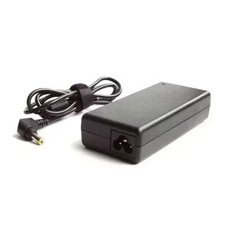 Lenovo 65W 2pin nätadapter svart