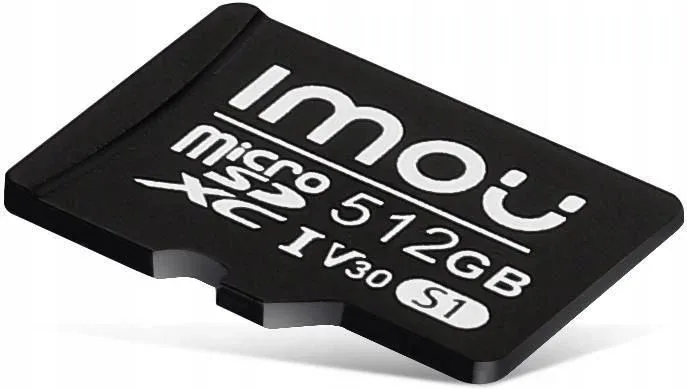 Imou ST2-512-S1 512 GB microSD-minneskort