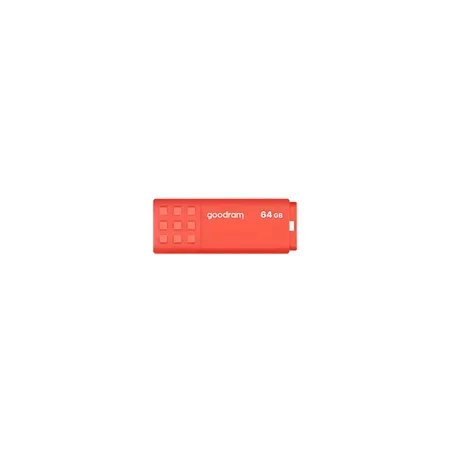Goodram UME3 USB-minne 64 GB, USB-A 3.2 Gen 1, orange
