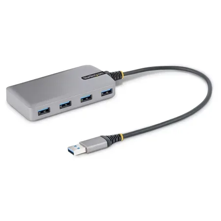 StarTech.com 5G4AB-USB-A-HUB USB-hubb med 4 portar, USB 3.0