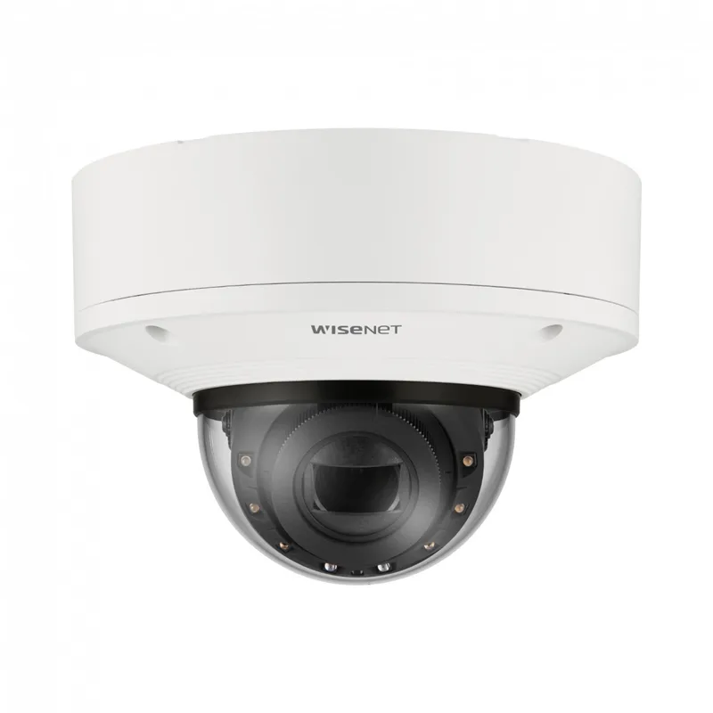 Hanwha XNV-6083R bevakningskameror Kupol-formad IP-säkerhetskamera Inomhus & utomhus 1920 x 1080 pixlar Tak