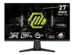 MSI MAG 275QF - LED-skärm
