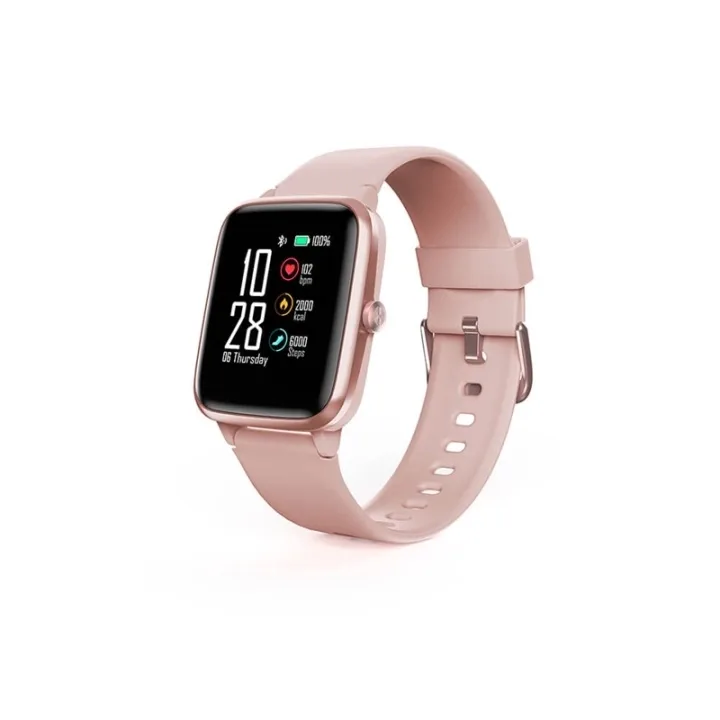 Hama Fit Watch 5910 smartwatch, rosé