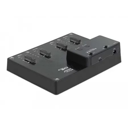 Delock SSD-dockningsstation