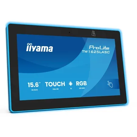 iiyama TW1625LASC-B3PNR skærm i mødelokale