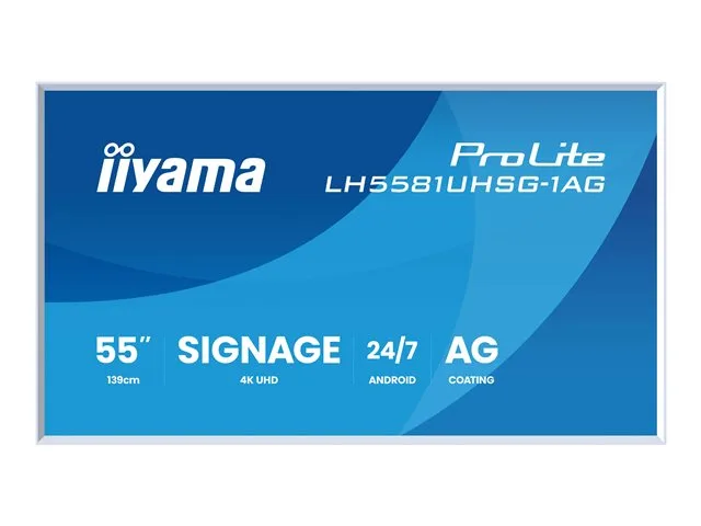 iiyama ProLite LH5581UHSG-1AG