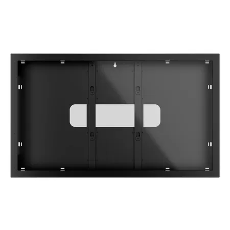 Multibrackets Pro Series hölje 75" antivandal vägg, large, svart