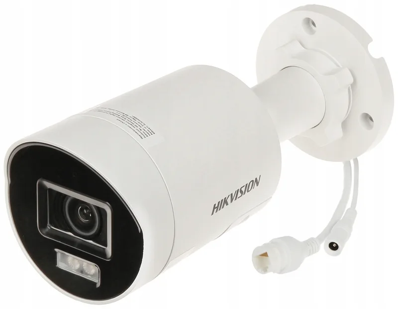 Hikvision DS-2CD2067G2H-LI(2.8mm)(eF) 6 MP Smart Hybrid Light med ColorVu Fast Mini Bullet Nätverkskamera