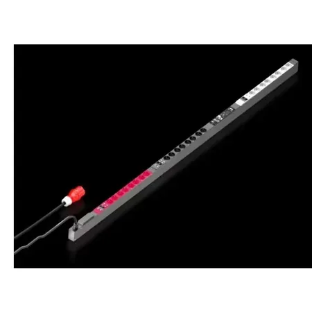 Rittal PDU metered+ 32A/3P CEE 24 X CEE7/3 Schuko