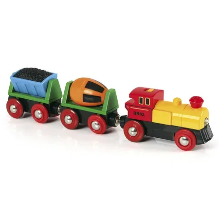 BRIO 7312350333190 tåg