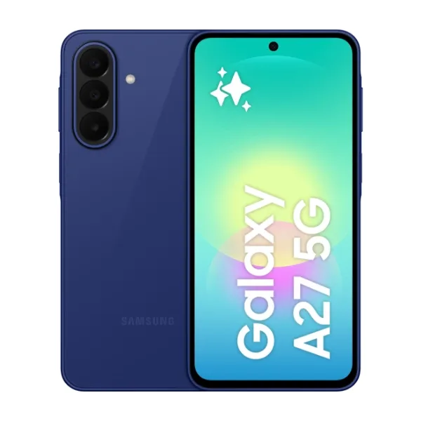 Samsung Galaxy A27 5G EU-128-6-5G blå