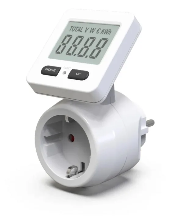 Nordic Quality energimätare, 230 V/16 A
