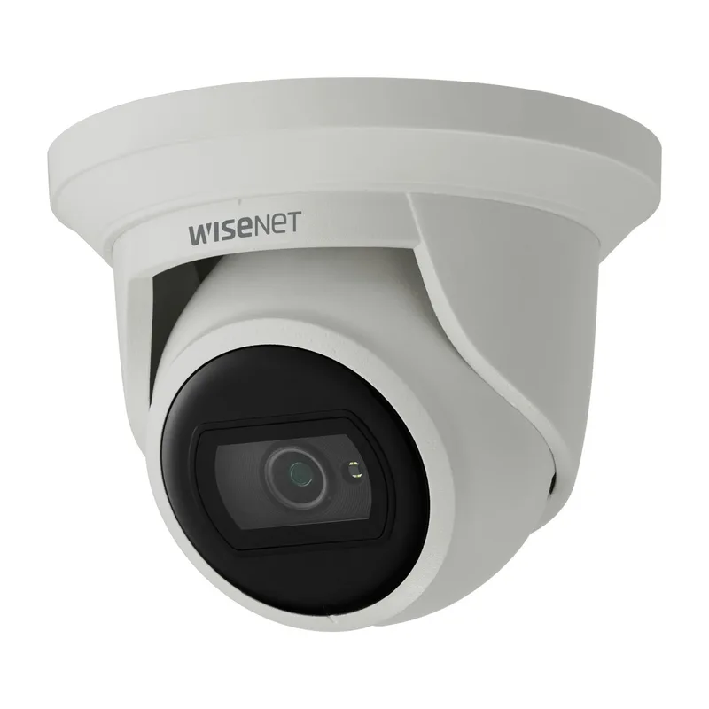 Hanwha QNE-8011R bevakningskameror Kupol-formad IP-säkerhetskamera Inomhus & utomhus 2560 x 1944 pixlar Innertak/vägg