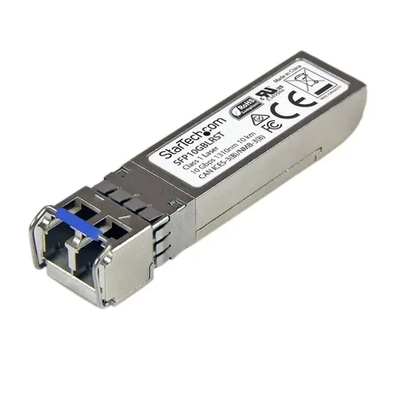 StarTech.com MSA Uncoded-kompatibel SFP+-modul, 10GBASE-LR