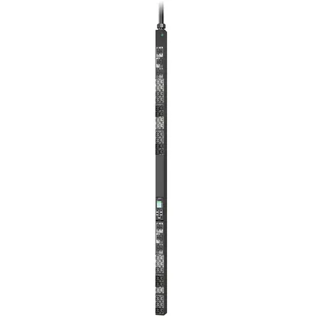 APC NetShelter eldistributionsenhet (PDU), 42 uttag, 0U, svart