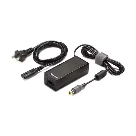 Lenovo AC-adapter 65 W 20 V, 3-stift för bärbar dator