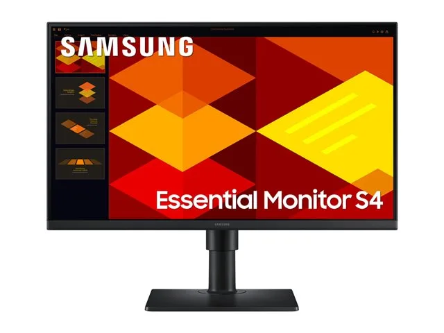 Samsung S24D406GAU 24" skärm