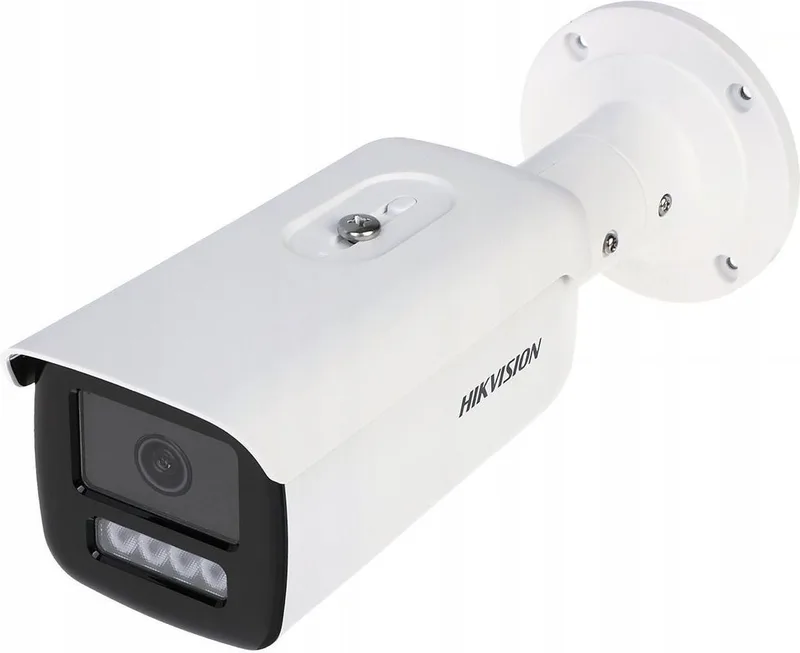 Hikvision DS-2CD2T46G2H-2I(2.8mm)(eF) nätverkskamera, 4 MP, bullet, Darkfighter