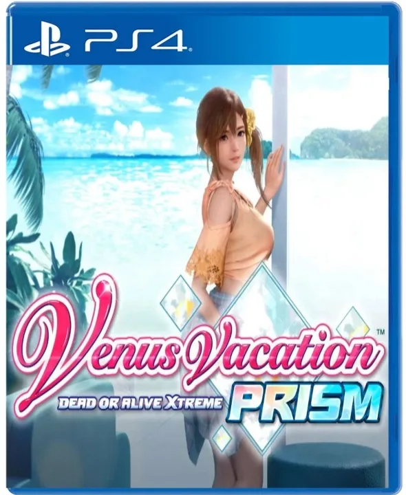 Venus Vacation PRISM