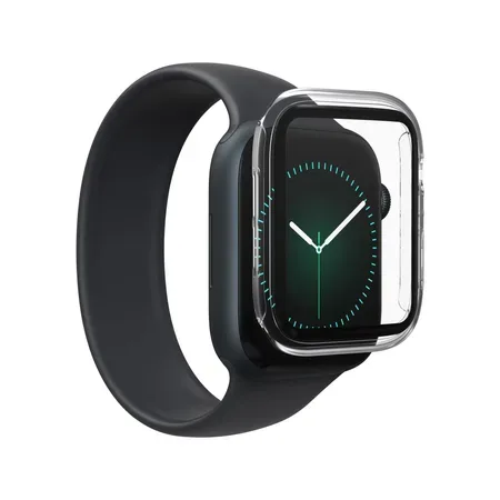 ZAGG InvisibleShield BNDL-GLASS skärmskydd för Apple Watch Series 7/8 (45 mm)