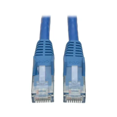 Eaton Tripp Lite Series Cat6 Gigabit nätverkskabel, RJ45, blå, 0,3 m