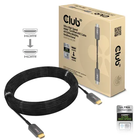 Club 3D CAC-1377 - HDMI-kabel