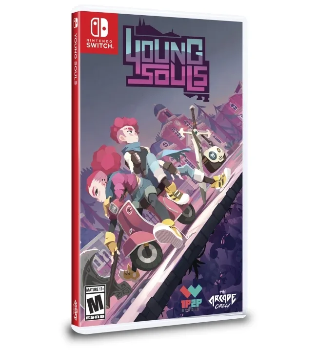 UNGA SJÄLAR (Limited Run)
