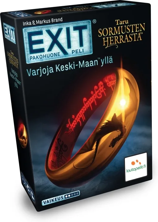 EXIT The Lord of the Rings