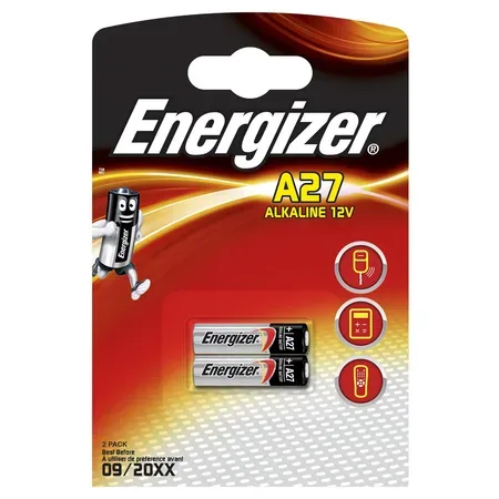 Energizer A27 batteri