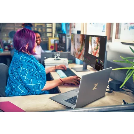 HP Z24q G3 skärm