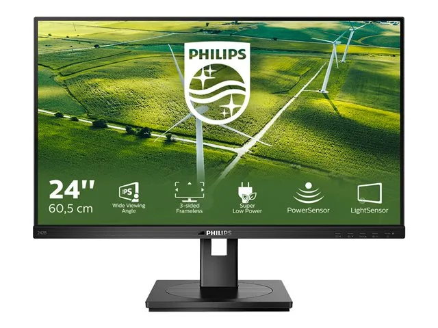 Philips B Line 242B1G skärm
