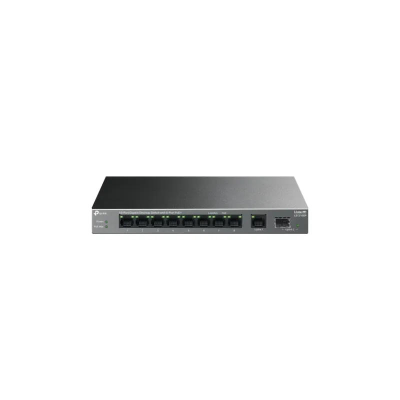 TP-Link LS1210GP Switch