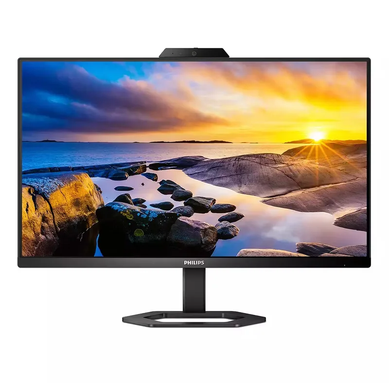 Philips 24E1N5300HE skärm 24" IPS, Full HD, svart