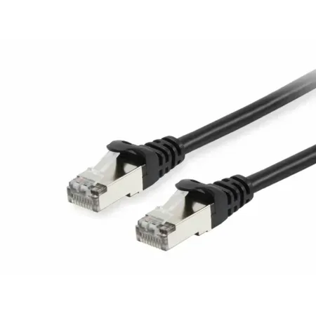 Equip patchkabel Cat6A S/FTP 606193, 25 m, svart