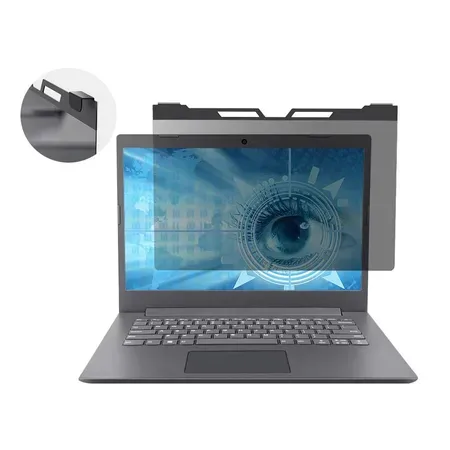 Cirafon DPF14-9H antirefleks skærm 35,6 cm (14") Laptop Indrammet display, privatlivsfilter