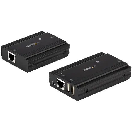 StarTech.com 4-ports USB 2.0-förlängarhubb