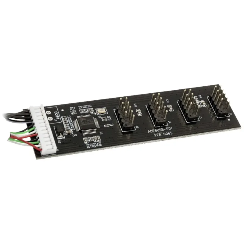 Kolink intern USB-hubb