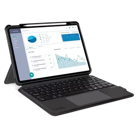 SBS trådlöst tangentbord med fodral för iPad 10,9 och 11 tum